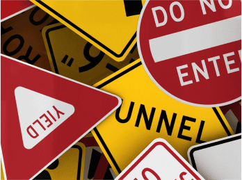 Road signs