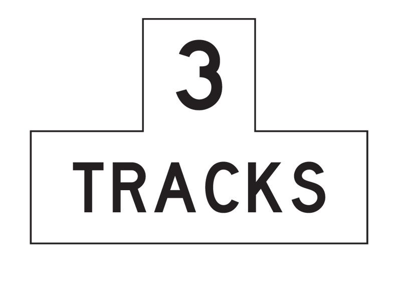 R15-2 Number of Tracks