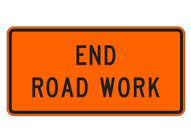 Picture of G20-2 End Road Work