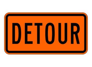M4-8 Detour