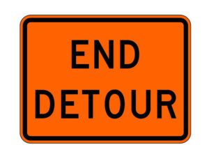 M4-8a End Detour
