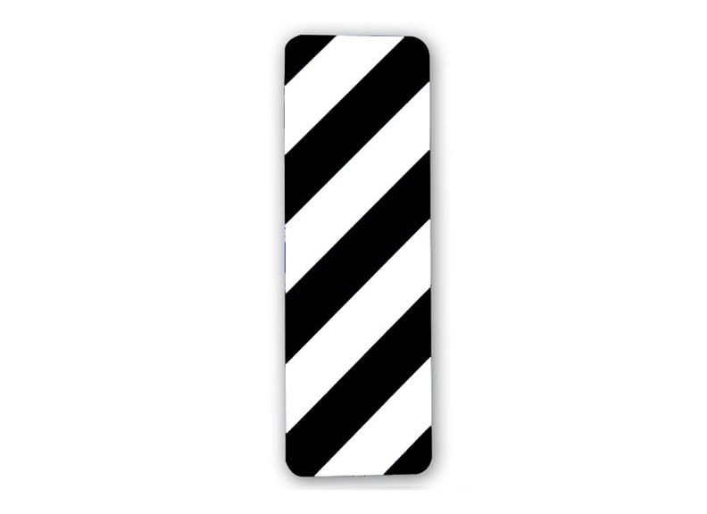 Object Markers (Right) Black and white