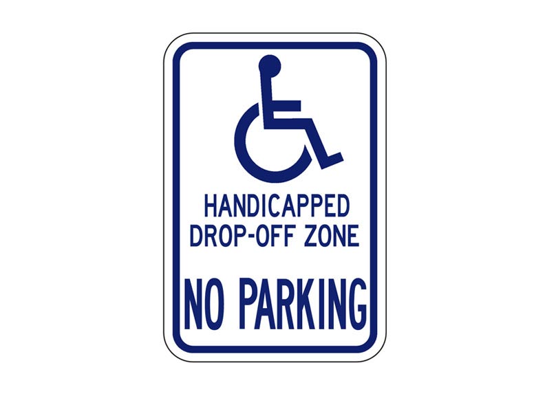 R7-126 Drop-Off Zone