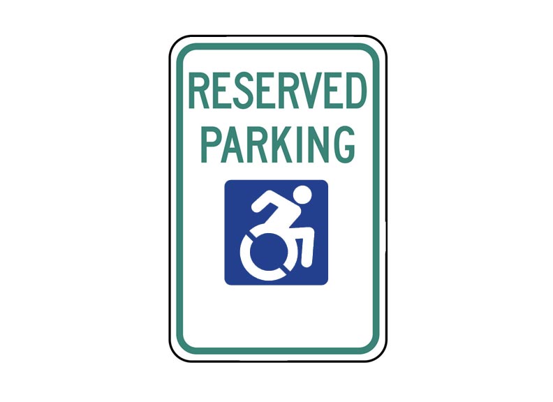 R7-8(NY) Reserved Parking