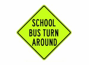 S3-4 School Bus Turn Around