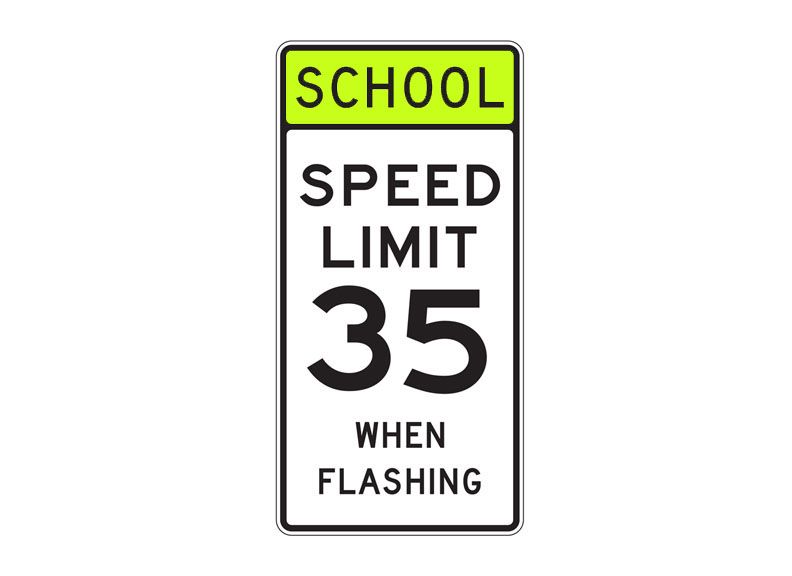 S5-1 School Speed Limit