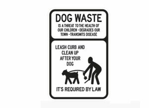 Picture of Dog Waste