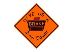 W21-1(mod) Give Us a Break Slow Down