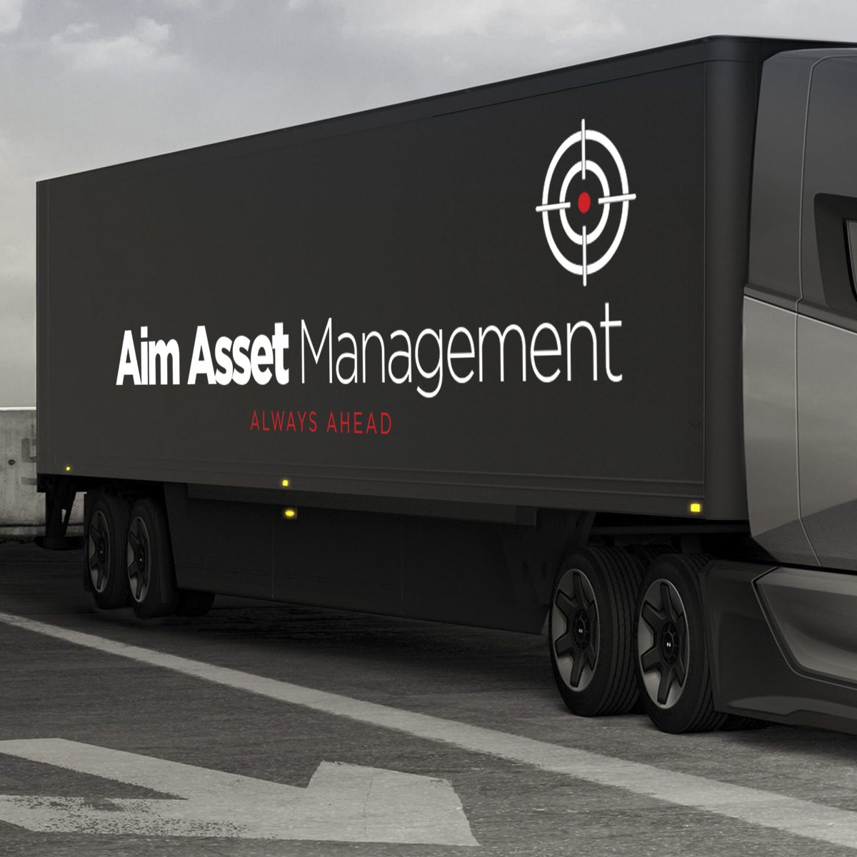 Picture of Fleet Graphics & Wraps