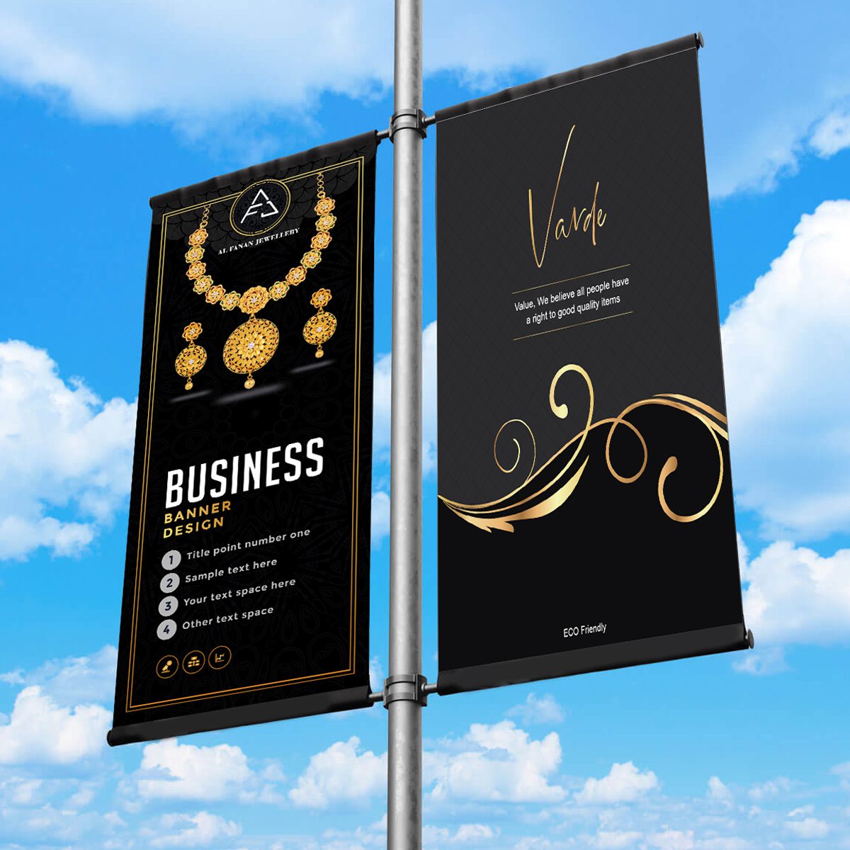 Pole Banners - Image 3