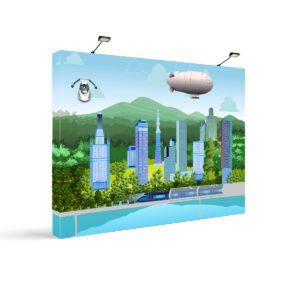 Picture of Pop Up Display