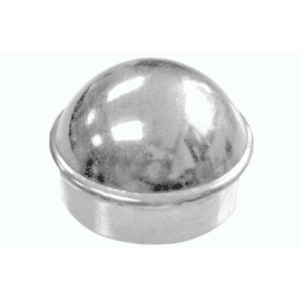 Aluminum Round Post Cap