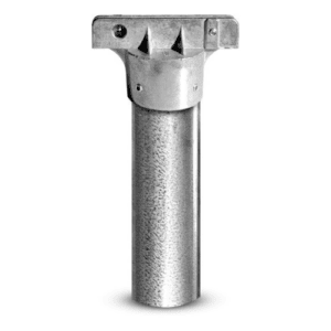 Round Post Bracket