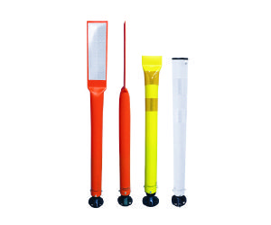 Picture of 3″ Flexible Tuff Post