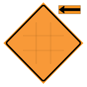 Picture of 4-Direction Arrow