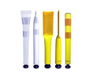 Picture of 4″ Flexible Tuff Post