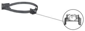 Picture of BB7 Buckle Bracket Assembly