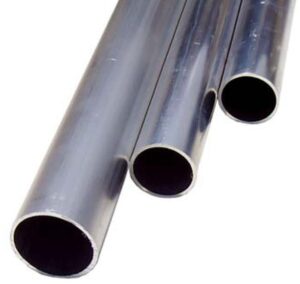 Picture of Round Post 10’ & 12” Galvanized 16 Gauge