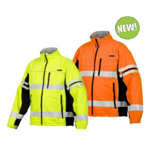 Picture of JS137 | JS138 Soft Shell Jacket