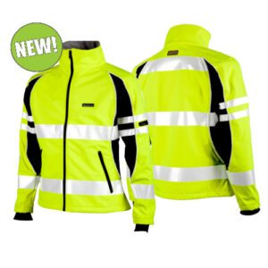 Picture of JS144 Unisex Soft Shell Jacket