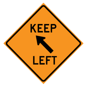 Keep Left
