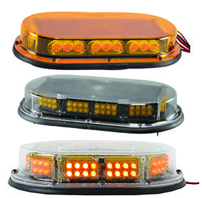Low Profile LED Mini/Micro-Mini Bars