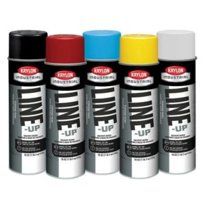 Picture of Krylon® Line-Up® Water-Based Athletic Field Striping Paint