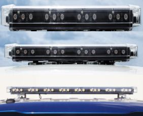 NEW! HP LP LED Light Bars