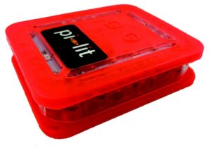 Picture of Simple Yet Intelligent Rugged and Compact 1 Mile Visibility 50 FT Range