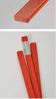 Picture of Rectangular Snow Poles