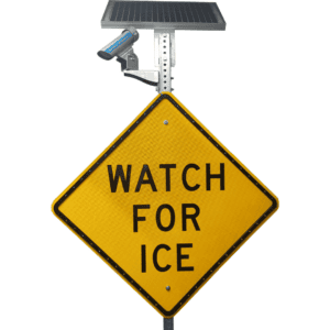Picture of TraffiCalm Ice Detection & Advanced Warning System