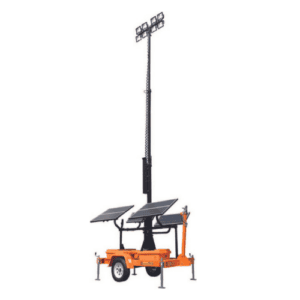 Picture of SolarTech® Solar Powered Portable Light Towers