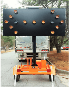 Picture of Arrow Board
