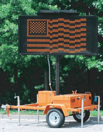 Picture of CMS-GP432T Full Matrix Message