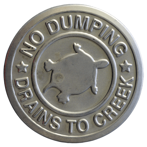 Picture of Silver Turtle Drains to Creek