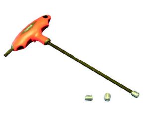 Picture of T Handle Tool for Vandal Proof Button Head Bolt