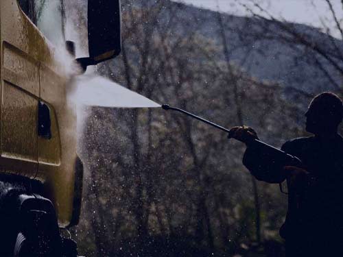 CR-3600 in action